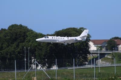 Photo of aircraft N769CS operated by Cessna Finance Corporation