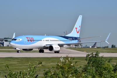 Image of aircraft registration G-TAWW - A 737-8K5(WL) operated by TUI Airways