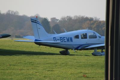 Photo of aircraft G-BEMW operated by Touch and Go Ltd