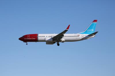 Photo of aircraft SE-RXA operated by Norwegian Air Sweden