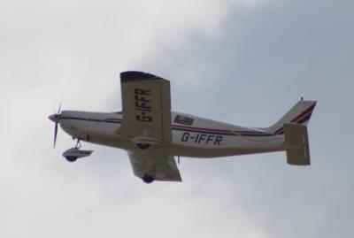 Photo of aircraft G-IFFR operated by Brendair