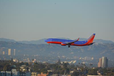 Photo of aircraft N8650F operated by Southwest Airlines
