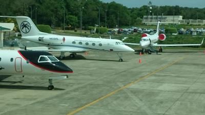 Photo of aircraft N522HS operated by Secure Aircorp Inc