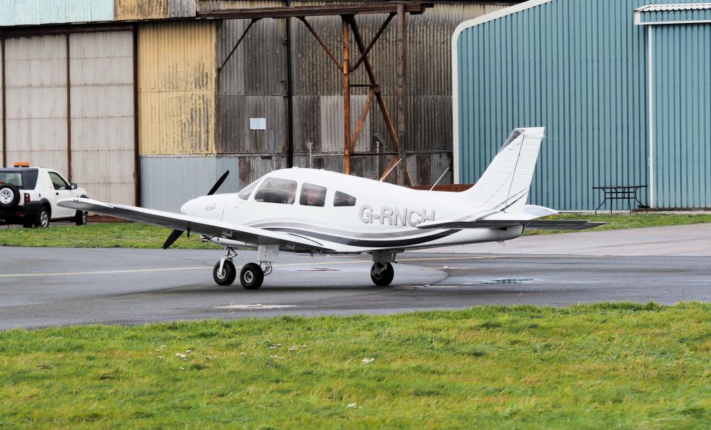 Photo of aircraft G-RNCH operated by Airborne Adventures Ltd