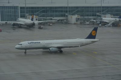 Photo of aircraft D-AIDX operated by Lufthansa