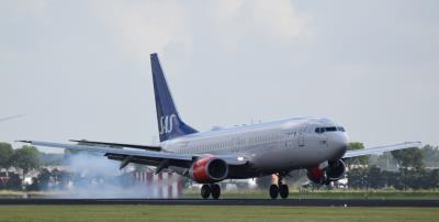 Photo of aircraft LN-RPO operated by SAS Scandinavian Airlines