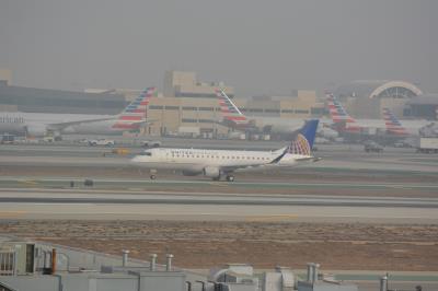 Photo of aircraft N107SY operated by United Express