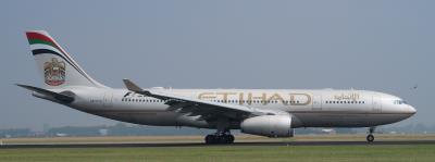 Photo of aircraft A6-EYQ operated by Etihad Airways