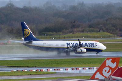 Photo of aircraft EI-EKP operated by Ryanair