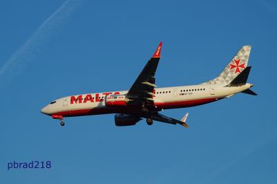 Photo of aircraft 9H-VUF operated by Malta Air