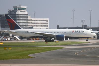 Photo of aircraft N710DN operated by Delta Air Lines