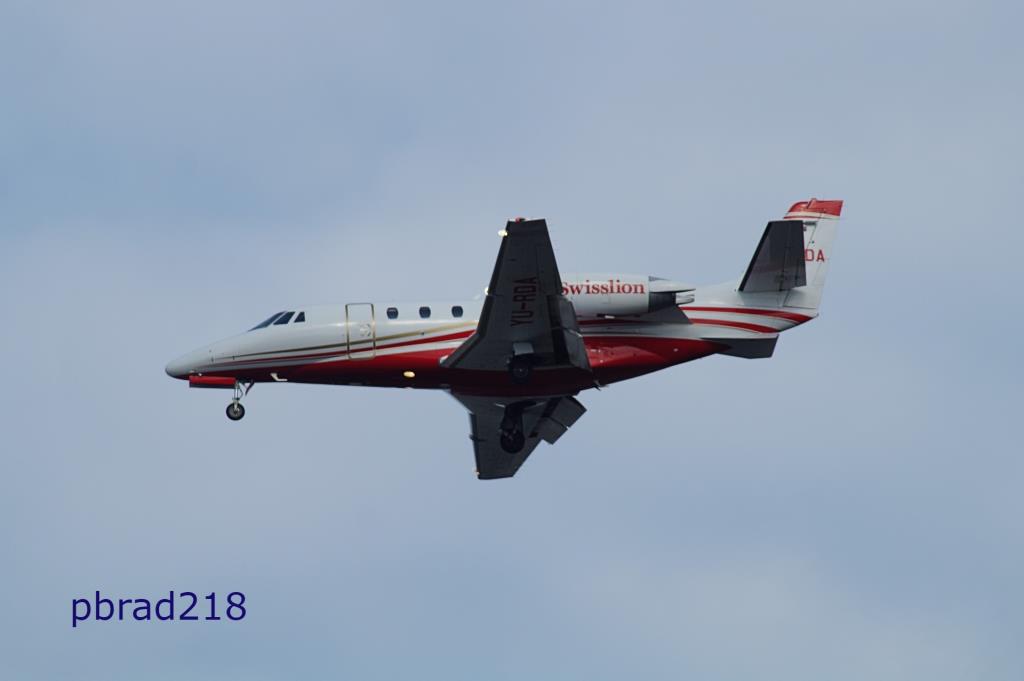 Photo of aircraft YU-RDA operated by Air Pink