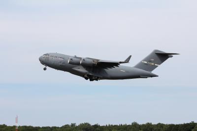 Photo of aircraft 07-7172 operated by United States Air Force