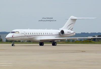 Photo of aircraft N502JL operated by Hanover Aviation Inc