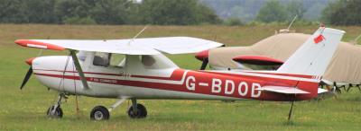 Photo of aircraft G-BDOD operated by OD Group