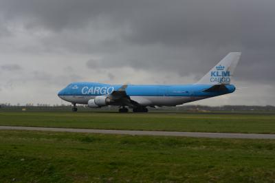 Photo of aircraft PH-CKC operated by KLM Royal Dutch Airlines