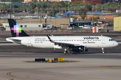 Photo of aircraft XA-VLS operated by Volaris
