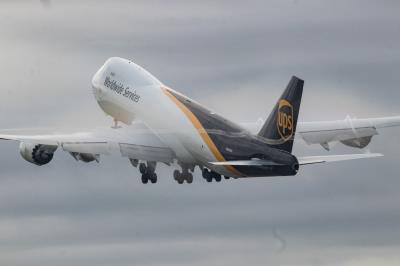 Photo of aircraft N606UP operated by United Parcel Service (UPS)