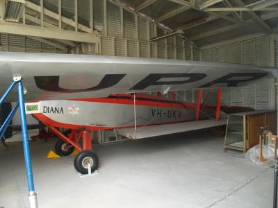 Photo of aircraft VH-UKV operated by Moorabbin Air Museum
