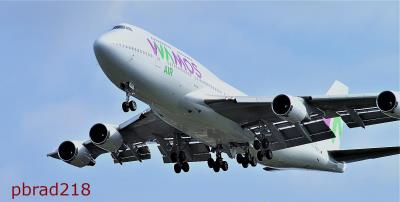 Photo of aircraft EC-MDS operated by Wamos Air