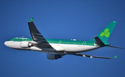 Photo of aircraft EI-EWR operated by Aer Lingus