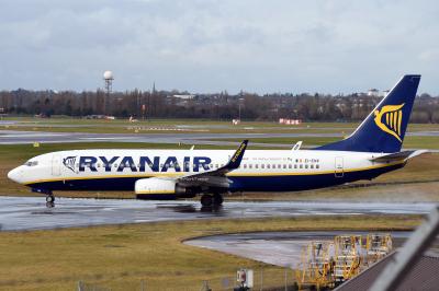 Photo of aircraft EI-ENV operated by Ryanair