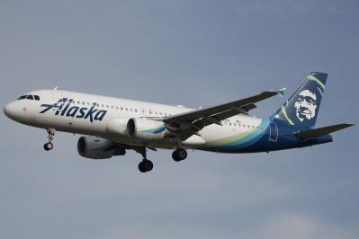 Photo of aircraft N621VA operated by Alaska Airlines