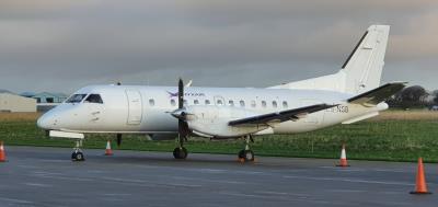 Photo of aircraft ES-NSB operated by NyxAir