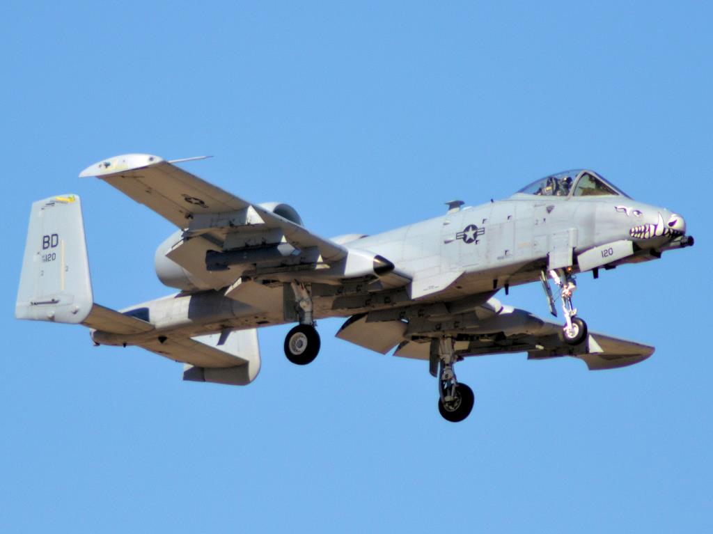 Photo of aircraft 79-0120 operated by United States Air Force