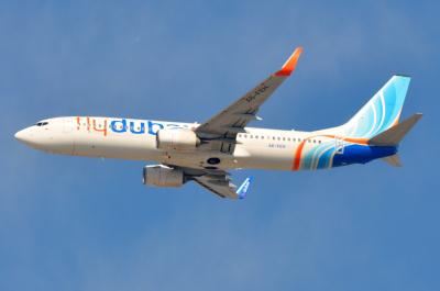 Photo of aircraft A6-FEH operated by flydubai