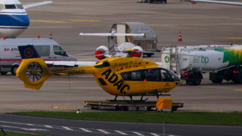 Photo of aircraft D-HDOM operated by ADAC Luftrettung