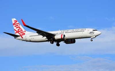 Photo of aircraft VH-IJW operated by Virgin Australia