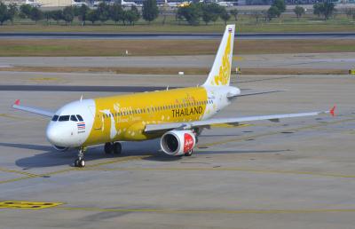 Photo of aircraft HS-ABX operated by Thai AirAsia