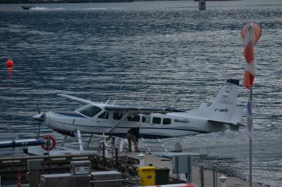Photo of aircraft C-GMOW operated by Seair Seaplanes