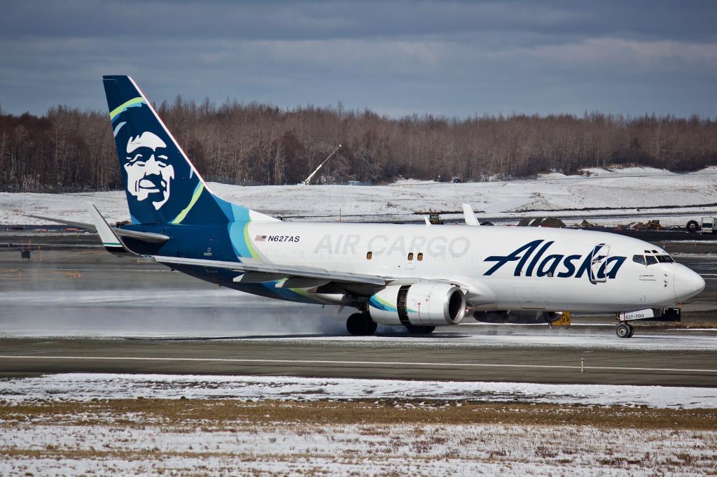 Photo of aircraft N627AS operated by Alaska Airlines