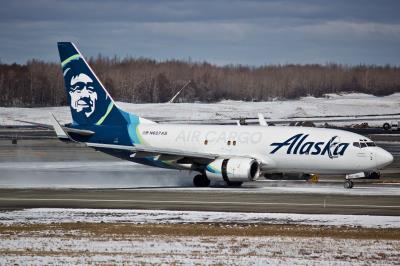 Photo of aircraft N627AS operated by Alaska Airlines