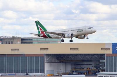 Photo of aircraft EI-IME operated by ITA – Italia Trasporto Aereo