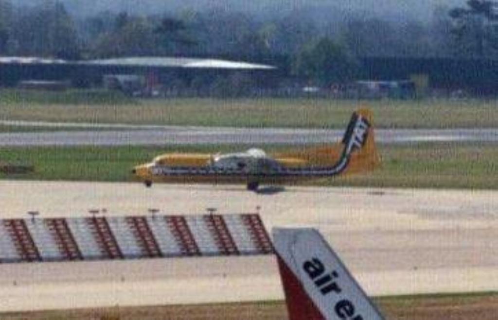 Photo of aircraft F-GCPX operated by TAT - Transport Aerien Transregional