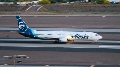 Photo of aircraft N303AS operated by Alaska Airlines