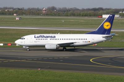 Photo of aircraft D-ABJD operated by Lufthansa