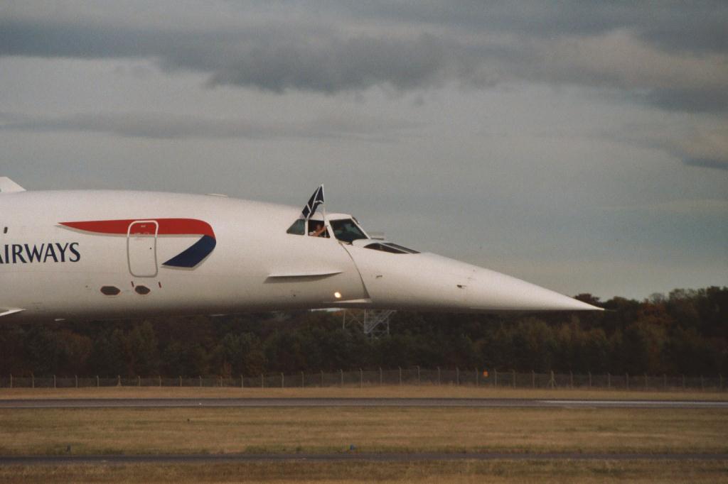 Photo of aircraft G-BOAE operated by British Airways