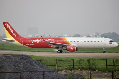 Photo of aircraft VN-A637 operated by VietJetAir