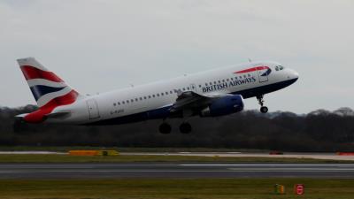 Photo of aircraft G-EUOC operated by British Airways