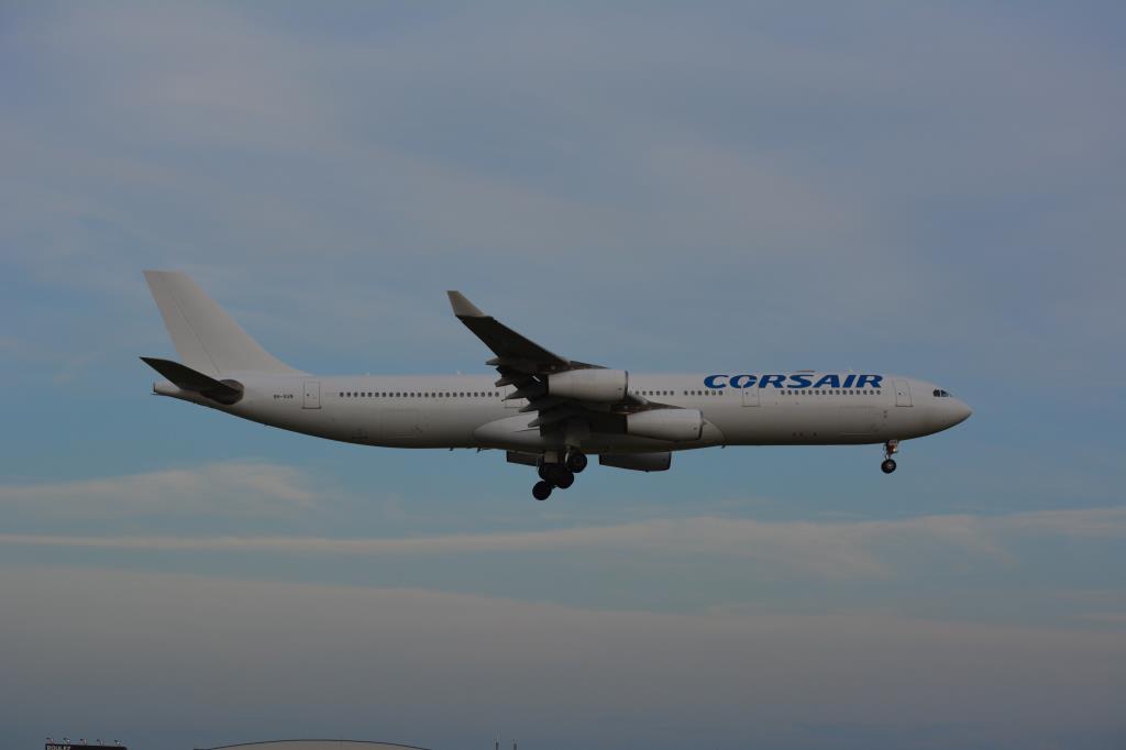 Photo of aircraft 9H-SUN operated by Hi Fly Malta