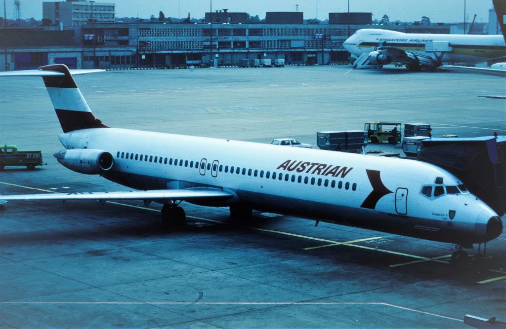 Photo of aircraft OE-LDK operated by Austrian Airlines