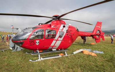 Photo of aircraft D-HTMG operated by HTM - Helicopter Travel Munich GmbH