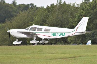 Photo of aircraft N112WM operated by Southern Aircraft Consultancy Inc Trustee