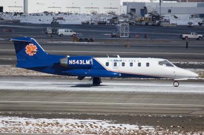 Photo of aircraft N543LM operated by Aero Air LLC