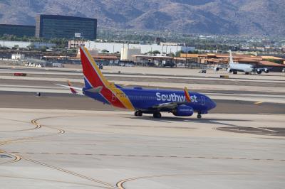Photo of aircraft N436WN operated by Southwest Airlines