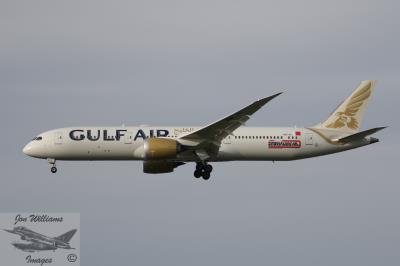 Photo of aircraft A9C-FC operated by Gulf Air